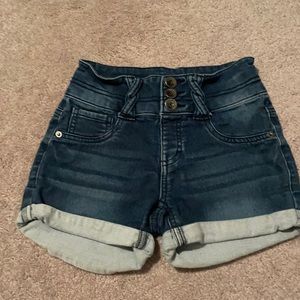 Girls shorts size 10 SO